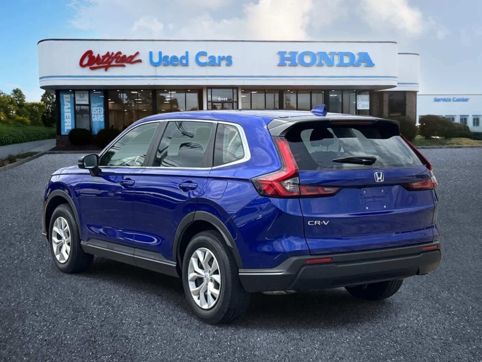 Thumbnail: 2023 Honda CR-V - 3