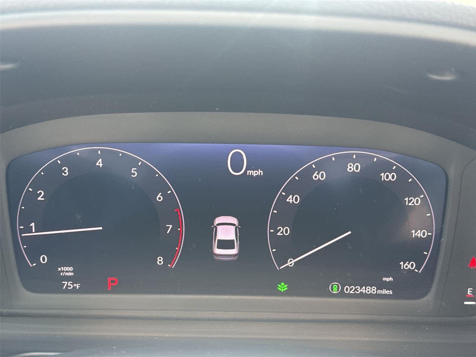 Thumbnail: 2024 Honda Accord - 30