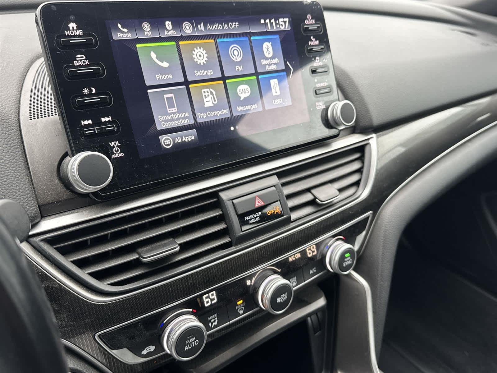 Thumbnail: 2022 Honda Accord - 18