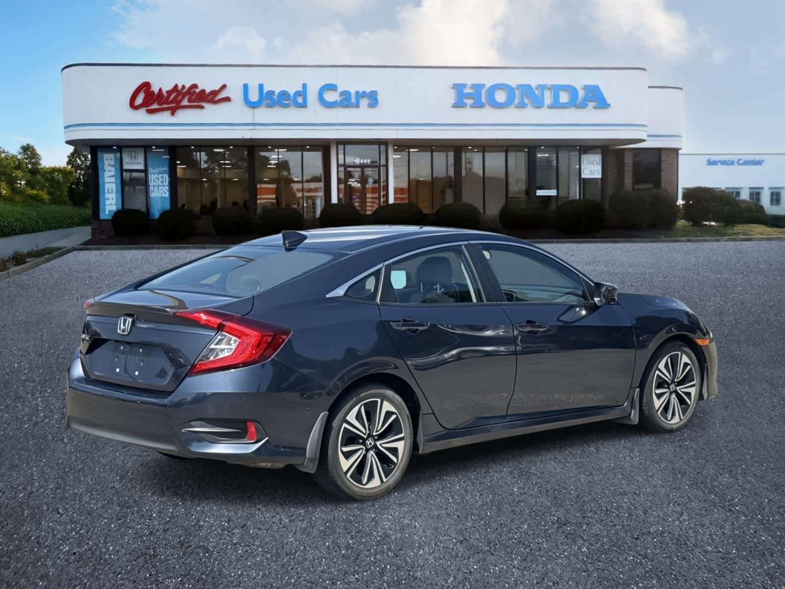 Thumbnail: 2016 Honda Civic - 5