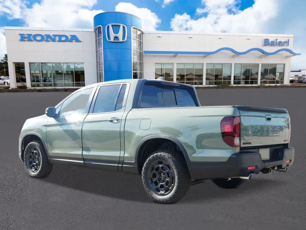 Used 2026 Honda Ridgeline TrailSport+ Truck Crew Cab