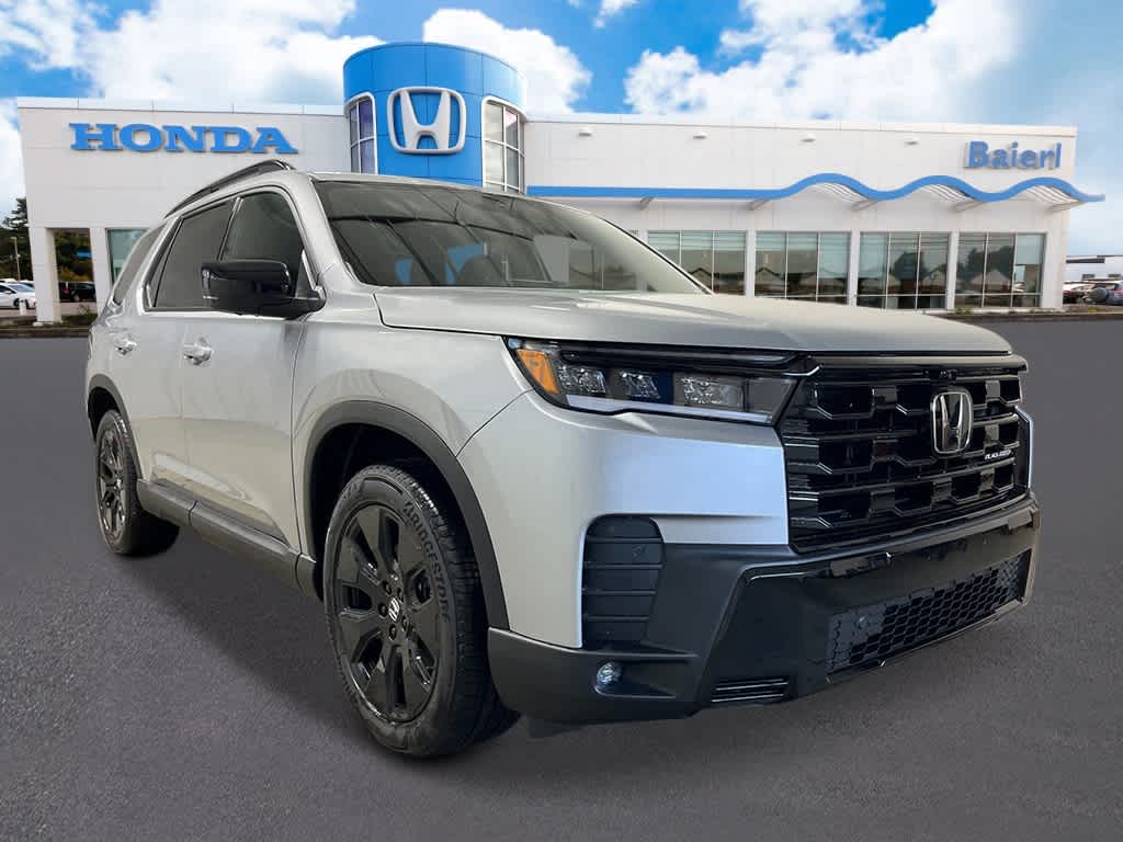 Thumbnail: 2026 Honda Pilot - 9