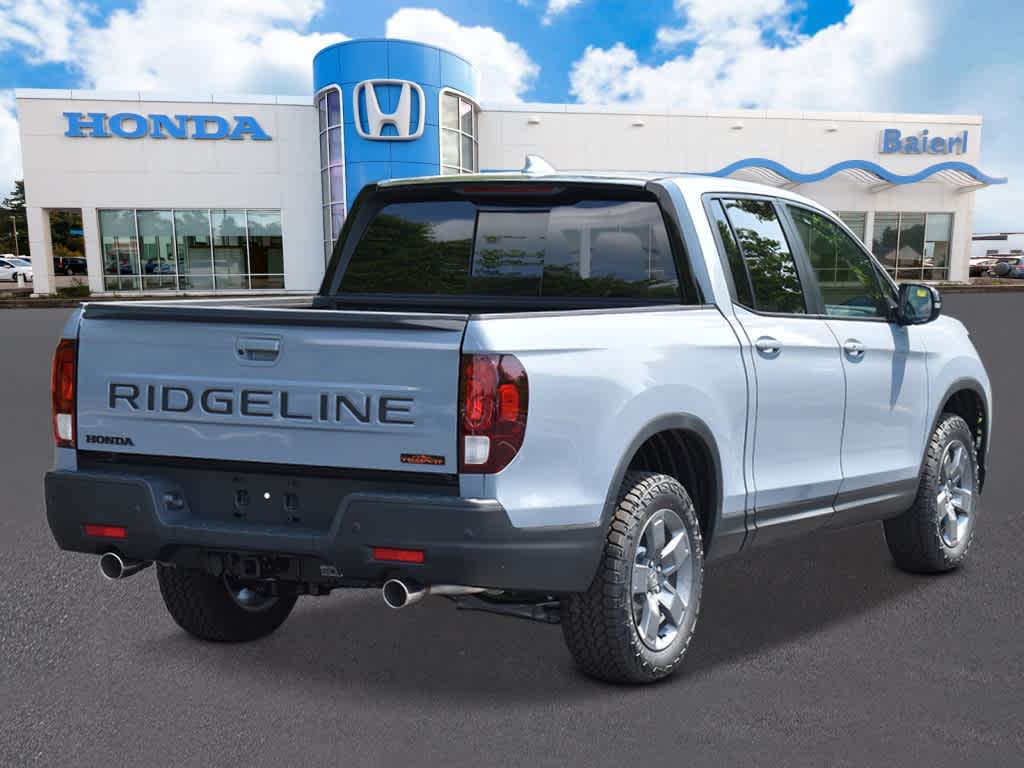 Thumbnail: 2026 Honda Ridgeline - 5