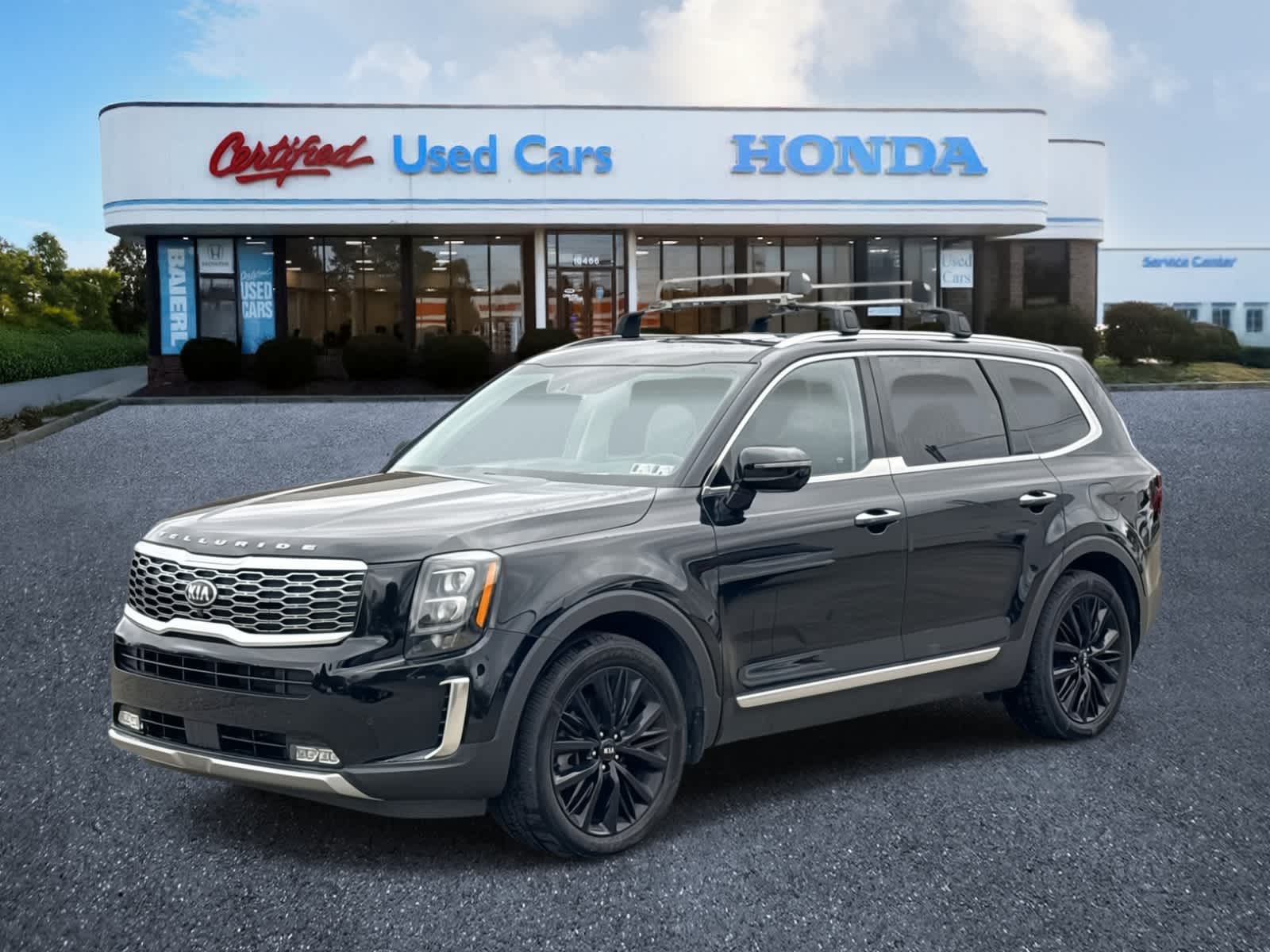 Thumbnail: 2021 Kia Telluride - 1