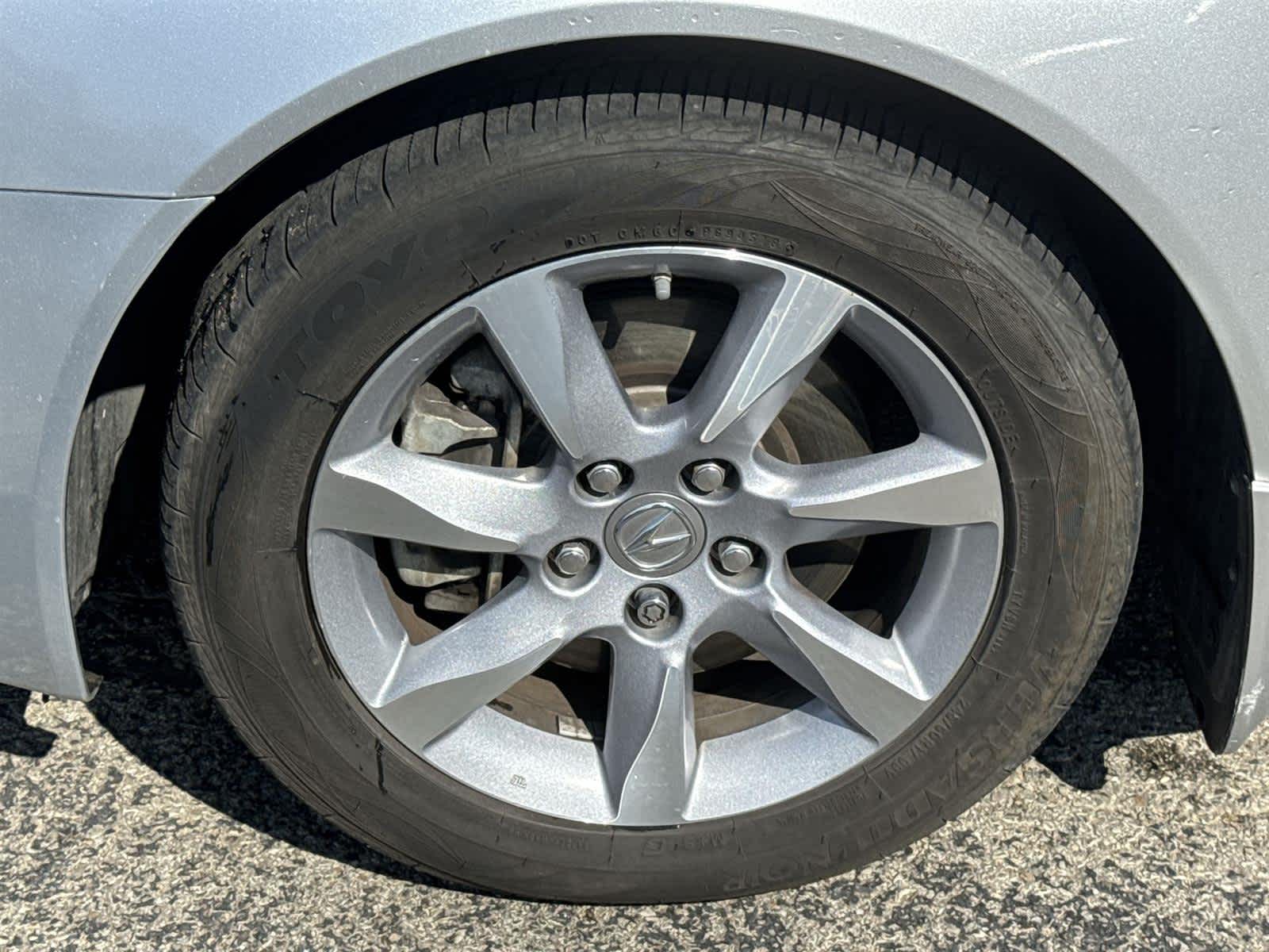 Thumbnail: 2012 Acura TL - 12
