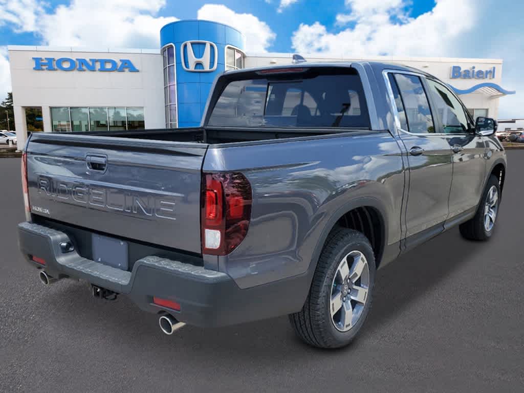 Thumbnail: 2026 Honda Ridgeline - 5