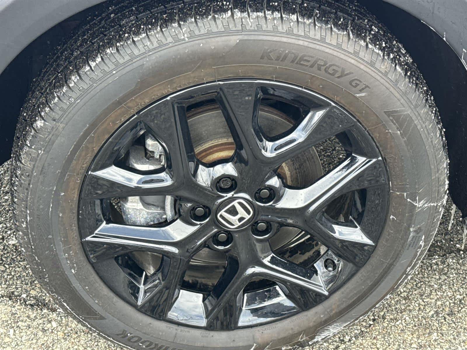 Thumbnail: 2025 Honda HR-V - 13