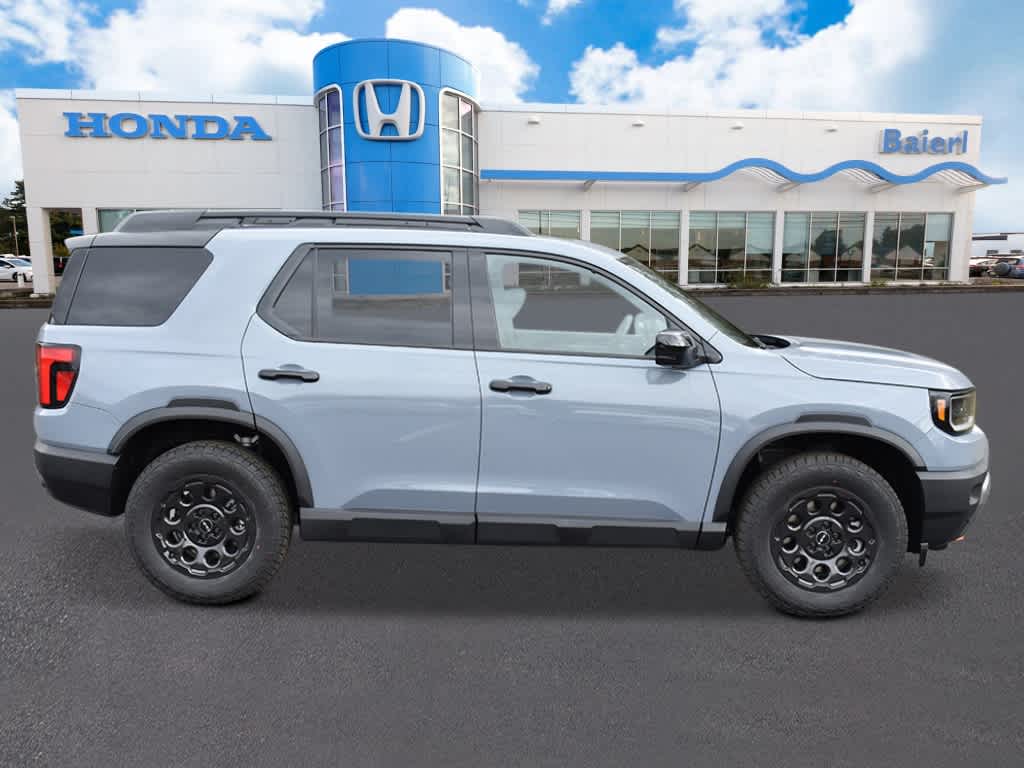 Thumbnail: 2026 Honda Passport - 5