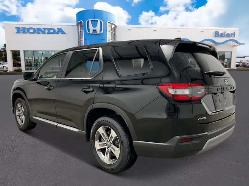 Thumbnail: 2025 Honda Pilot - 3