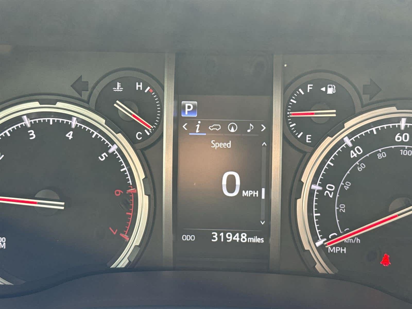 Thumbnail: 2023 Toyota 4Runner - 32