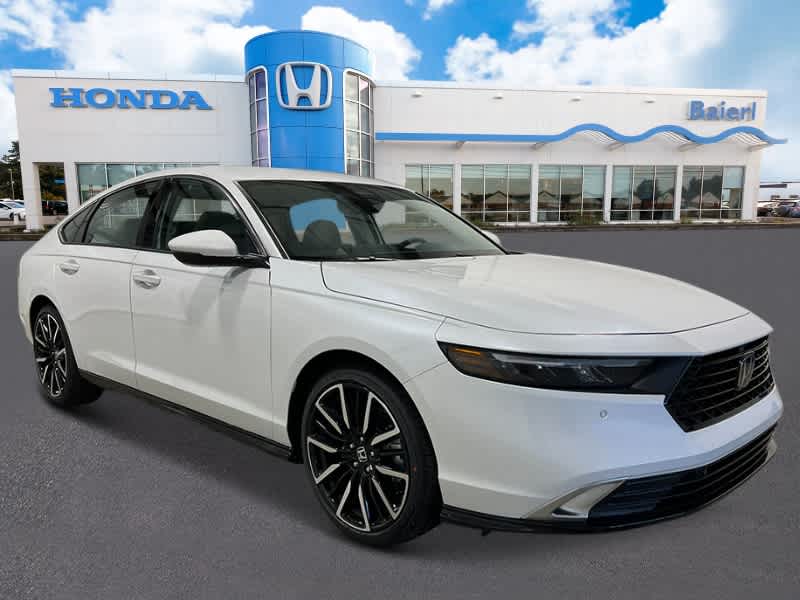 2024 Honda Accord Touring 9