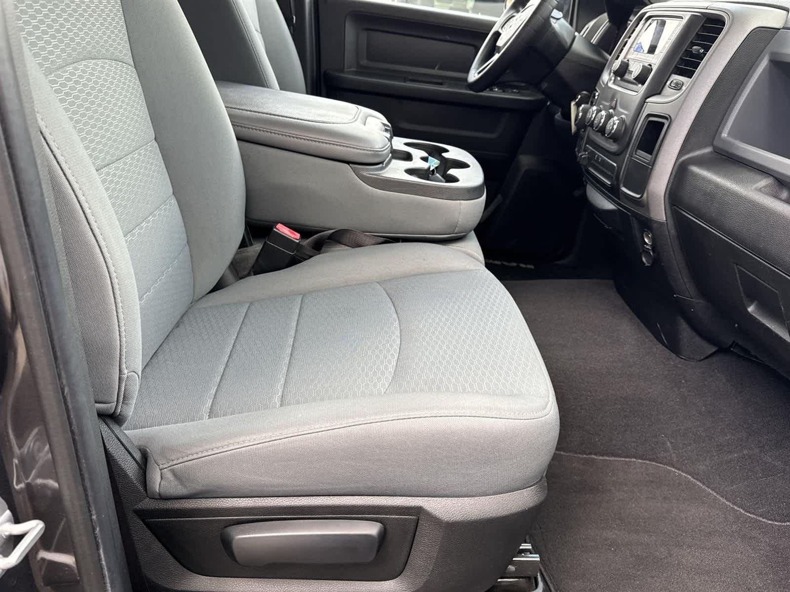 Thumbnail: 2017 RAM 1500 - 17