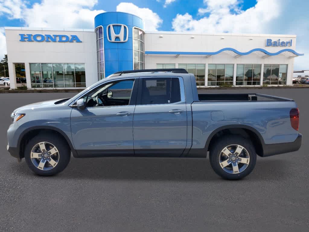 Thumbnail: 2026 Honda Ridgeline - 2