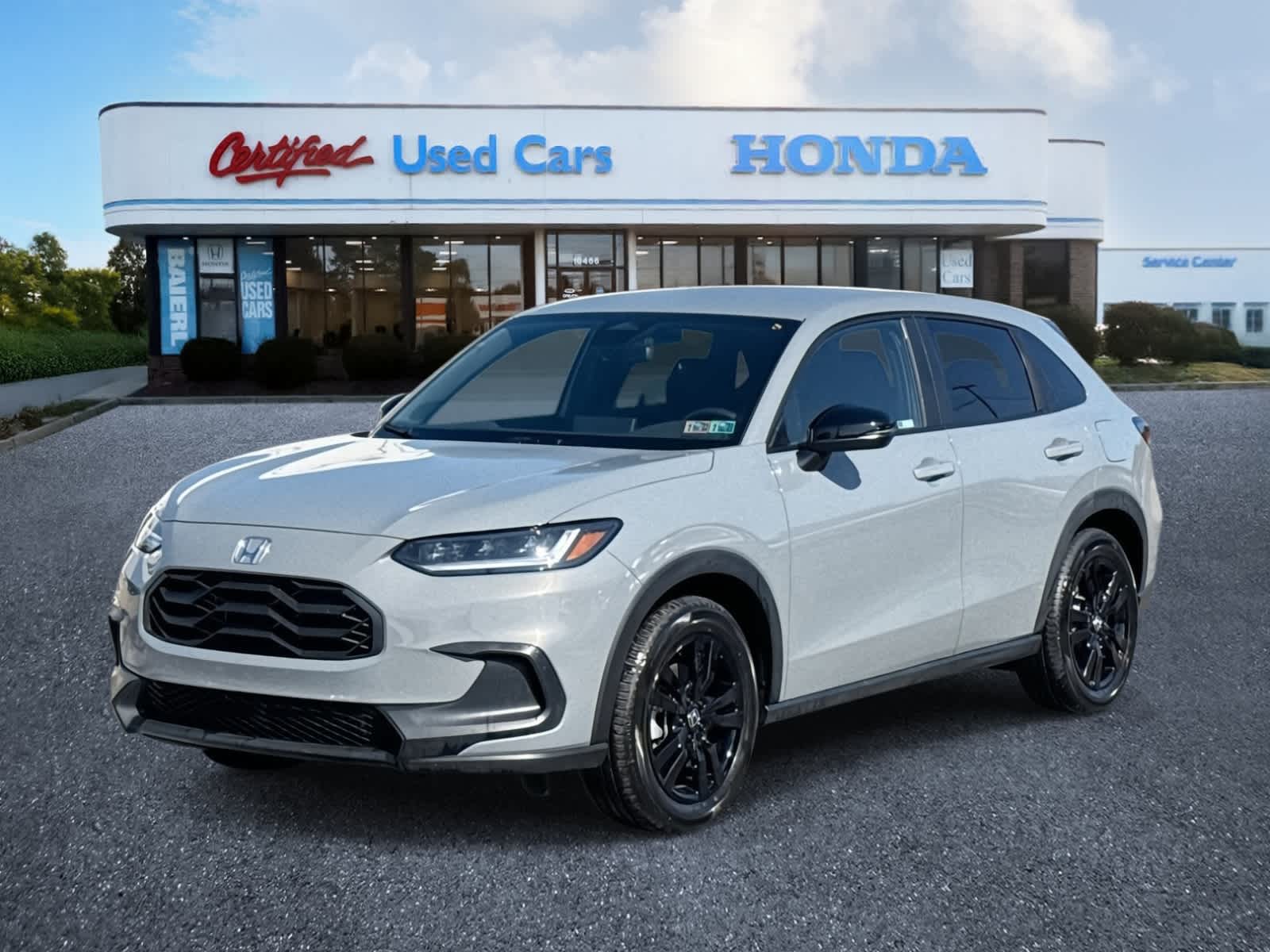 Thumbnail: 2026 Honda HR-V - 1