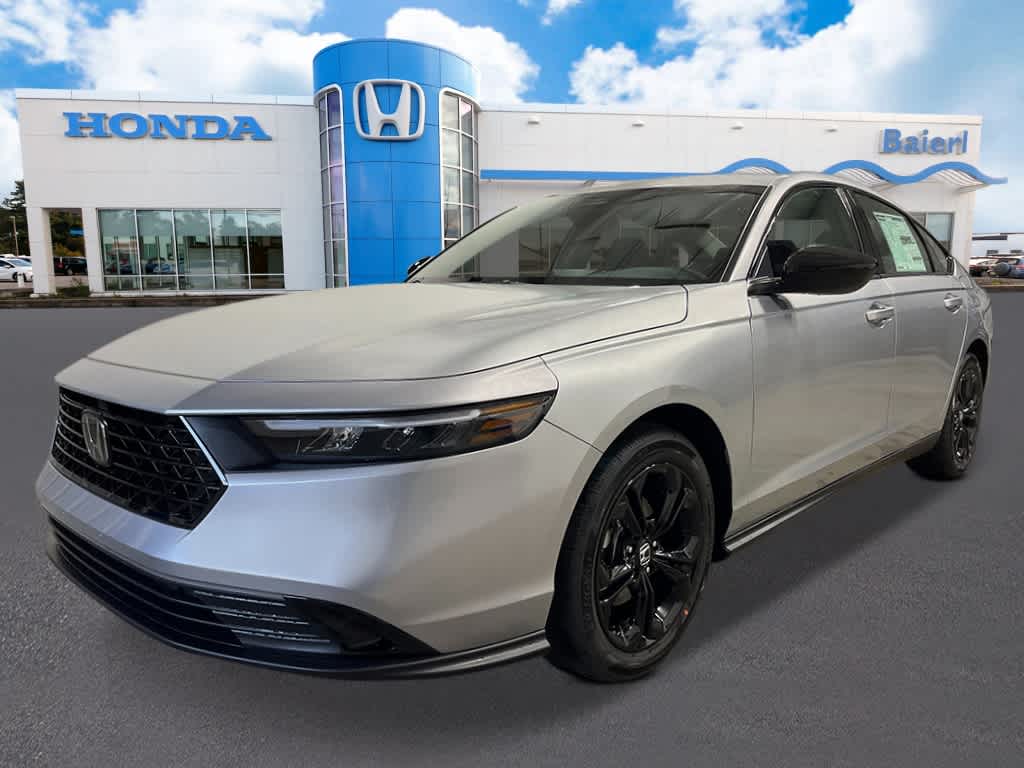 Thumbnail: 2025 Honda Accord - 1