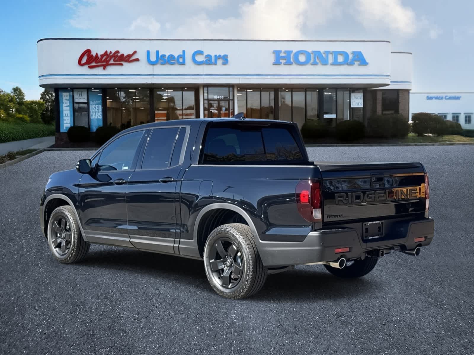 Thumbnail: 2026 Honda Ridgeline - 3