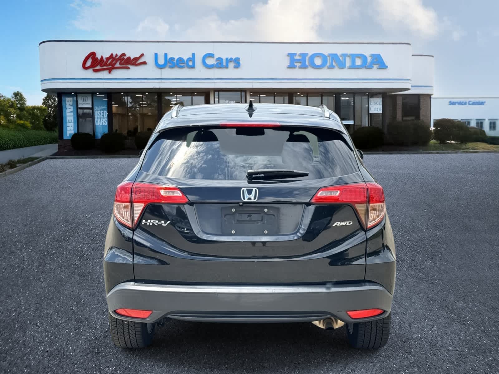 Thumbnail: 2016 Honda HR-V - 4