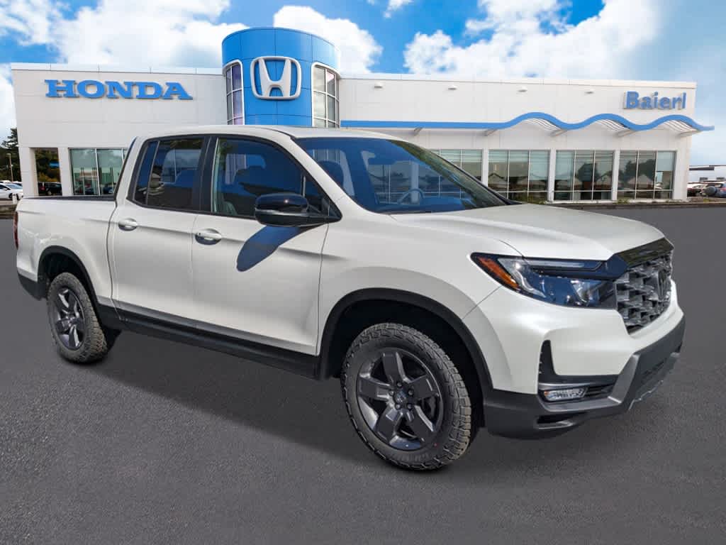 Thumbnail: 2026 Honda Ridgeline - 6