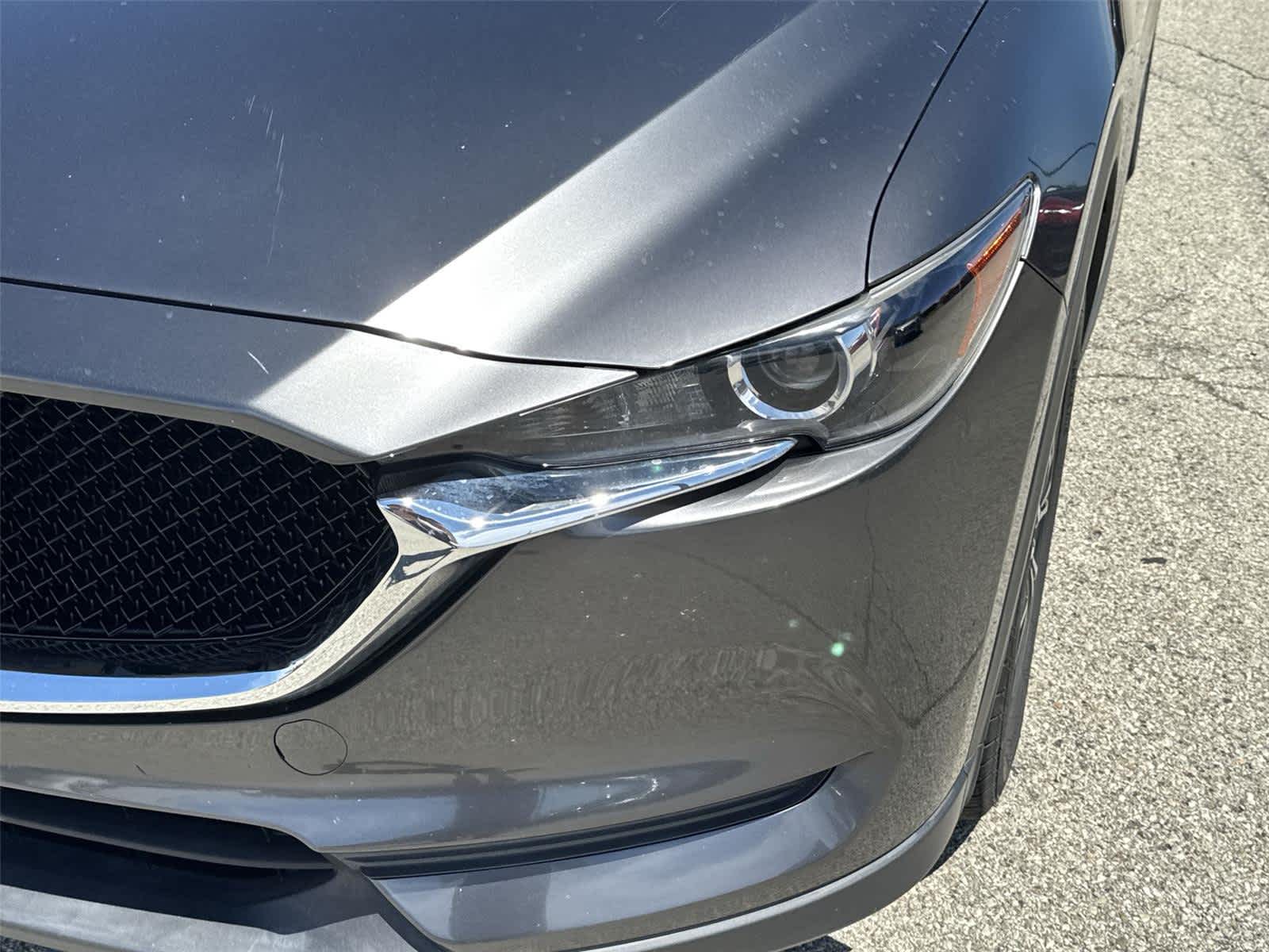 Thumbnail: 2018 Mazda CX-5 - 9