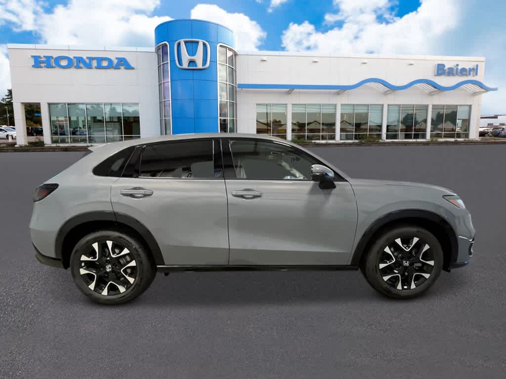 Thumbnail: 2026 Honda HR-V - 7
