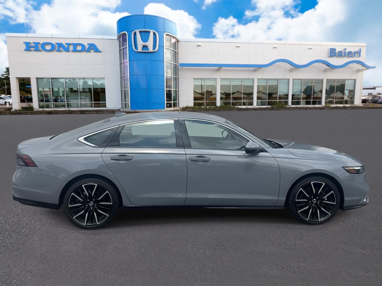 2026 Honda Accord Hybrid Touring - Photo 6