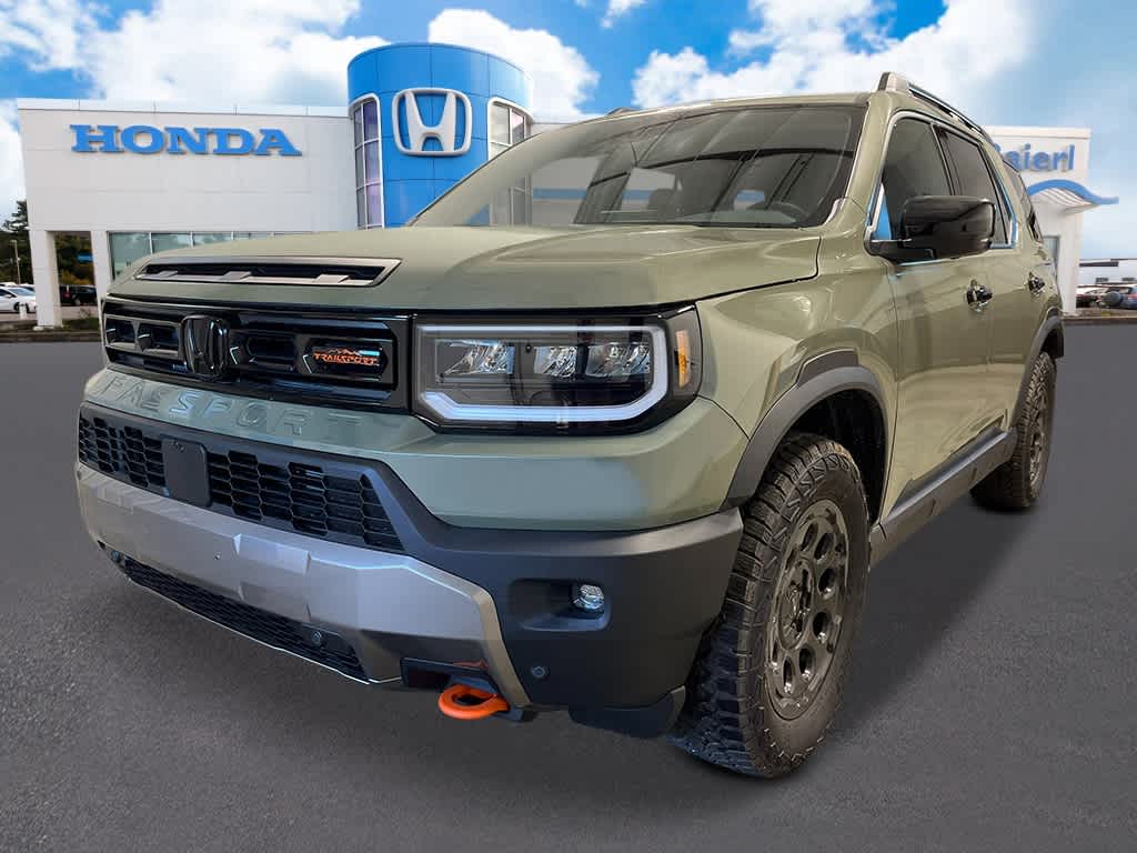 Thumbnail: 2026 Honda Passport - 1