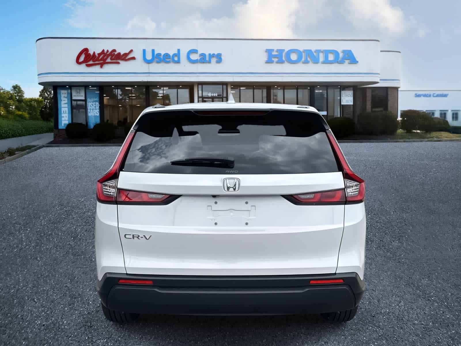 Thumbnail: 2024 Honda CR-V - 4