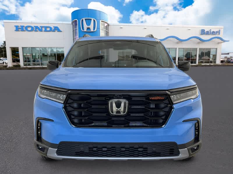Thumbnail: 2025 Honda Pilot - 11