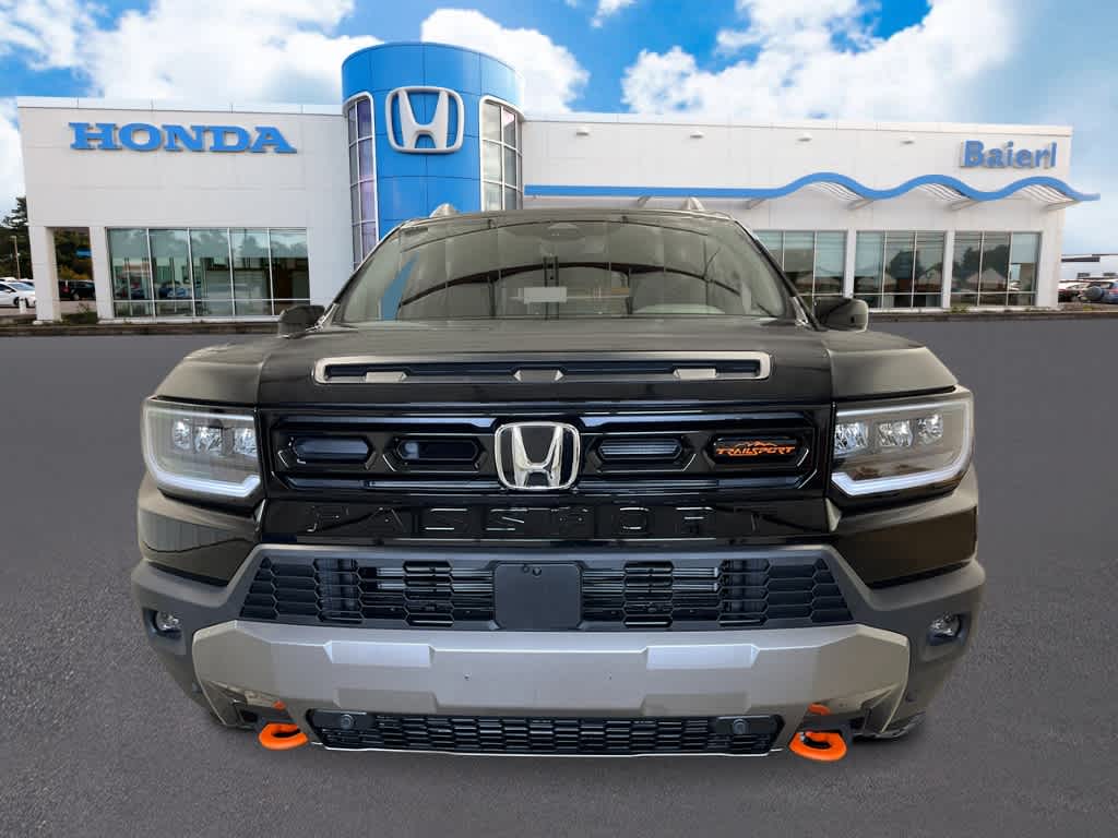 Thumbnail: 2026 Honda Passport - 10