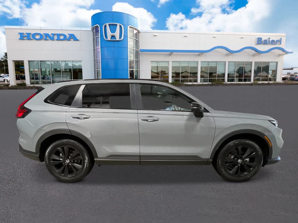 Thumbnail: 2026 Honda CR-V - 6
