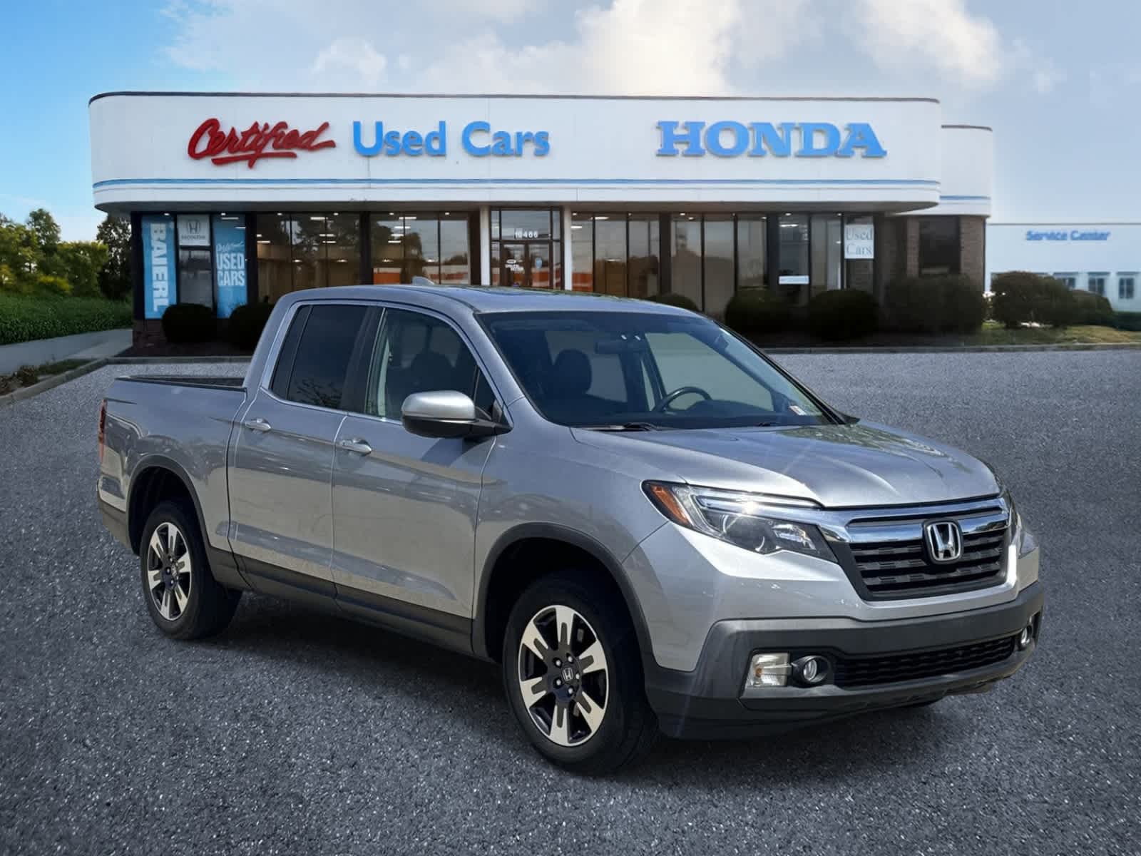 Thumbnail: 2019 Honda Ridgeline - 7
