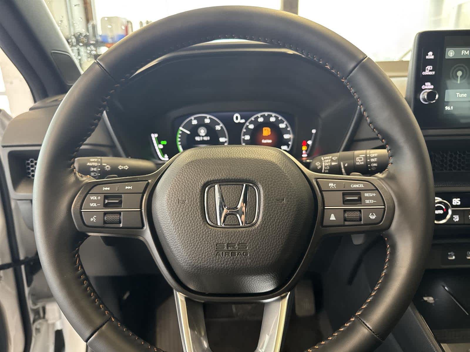 Thumbnail: 2026 Honda CR-V - 20