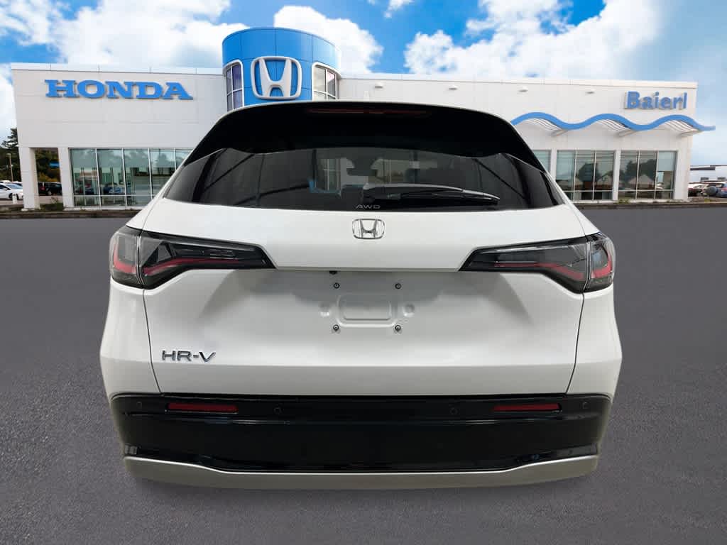 Thumbnail: 2026 Honda HR-V - 4