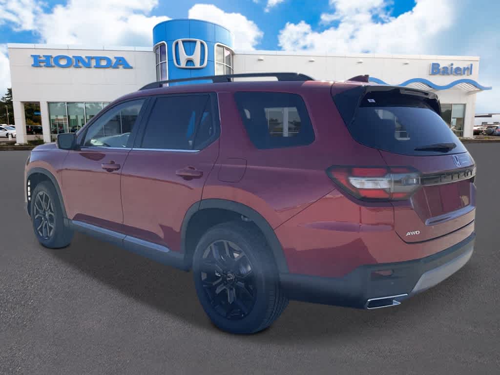 Thumbnail: 2025 Honda Pilot - 3