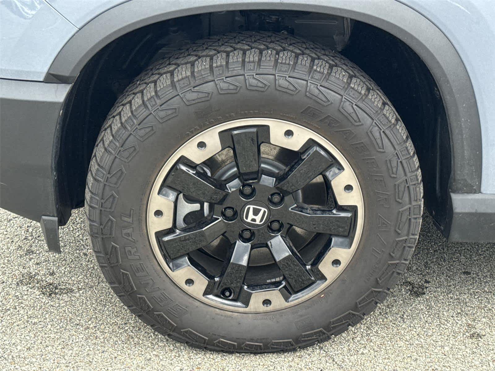 Thumbnail: 2026 Honda Passport - 10