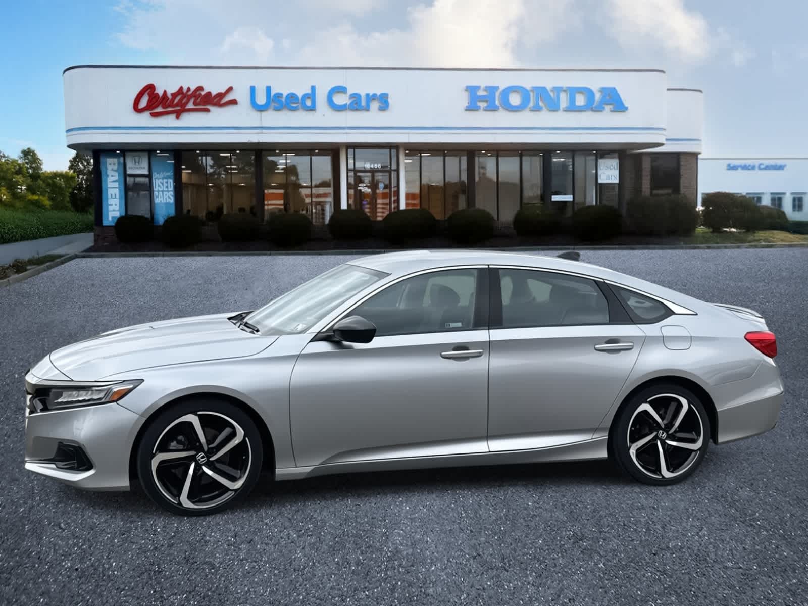 Thumbnail: 2022 Honda Accord - 3