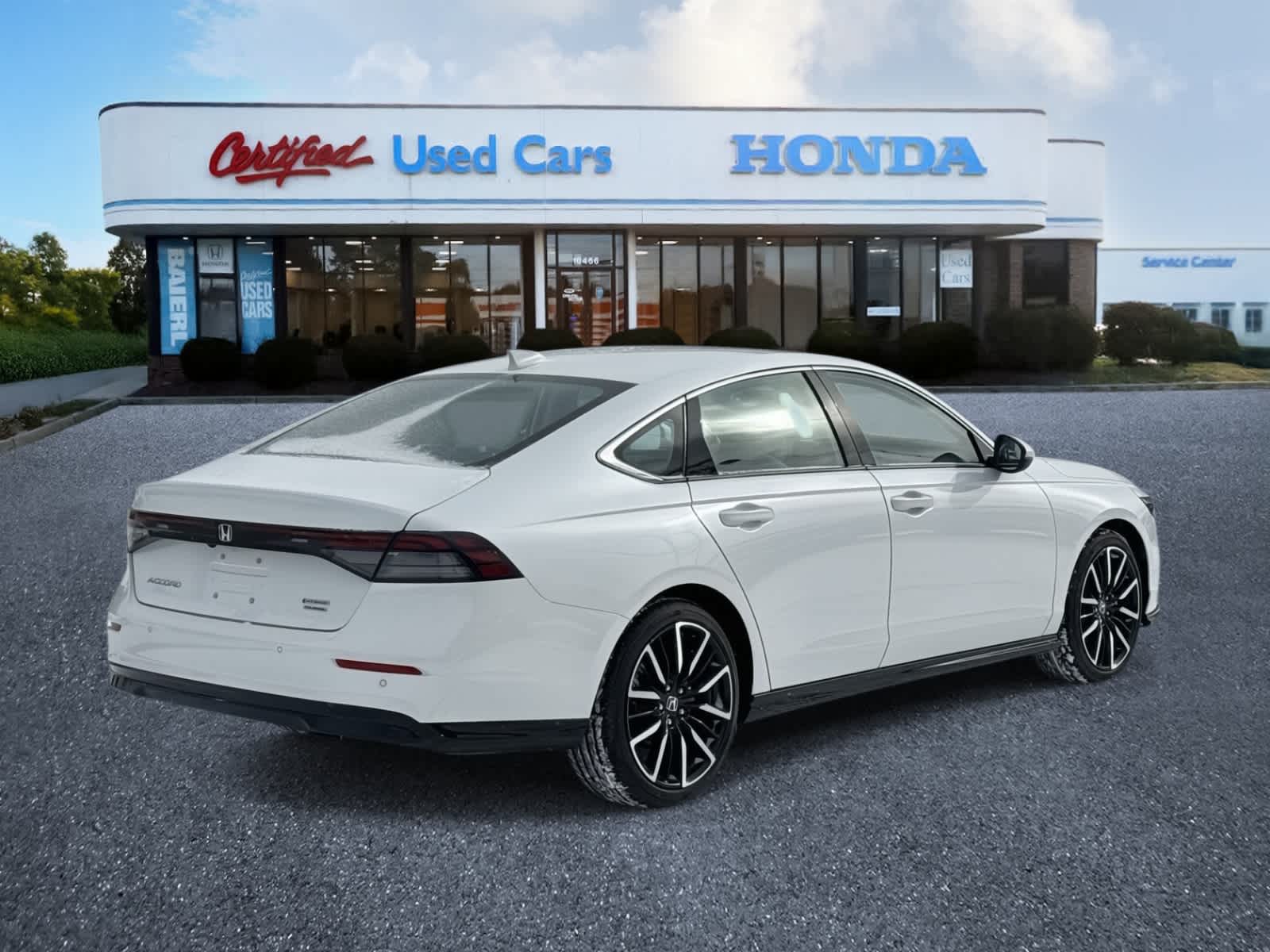 Thumbnail: 2025 Honda Accord - 5