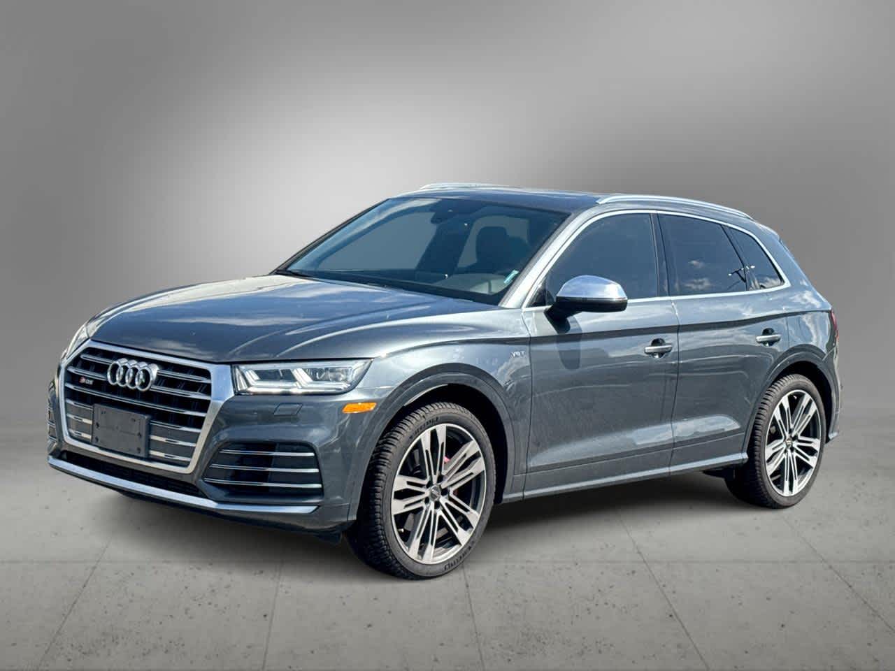2018 Audi SQ5 Premium Plus -
                  Wexford, PA