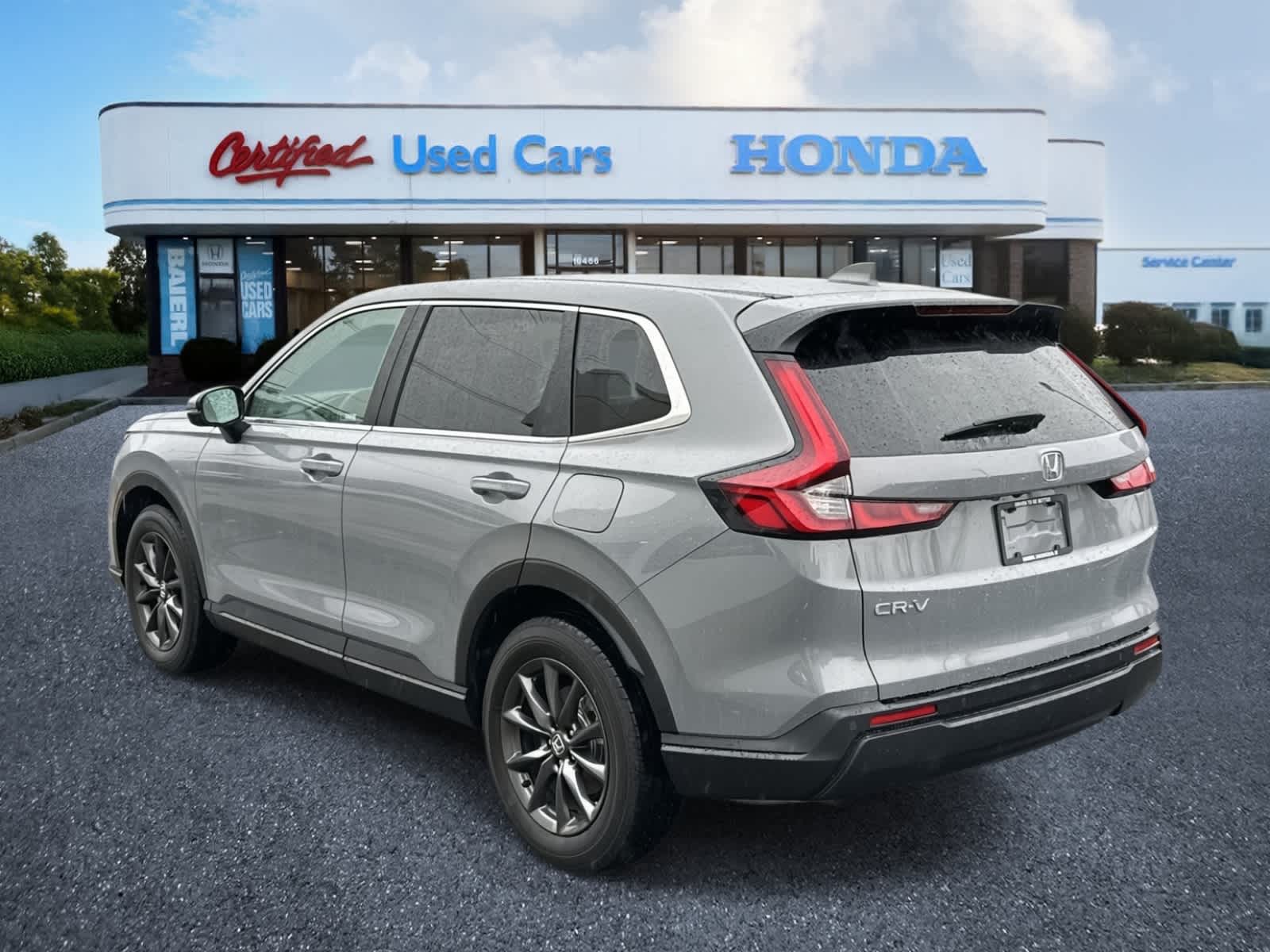 Thumbnail: 2026 Honda CR-V - 3