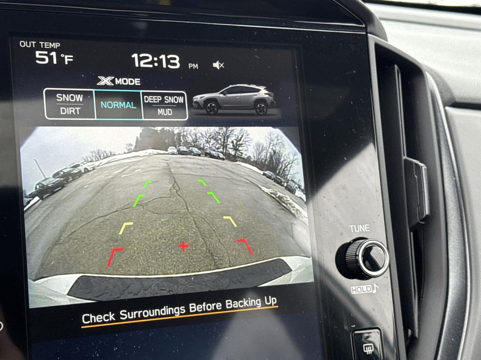 Thumbnail: 2025 Subaru Crosstrek - 24