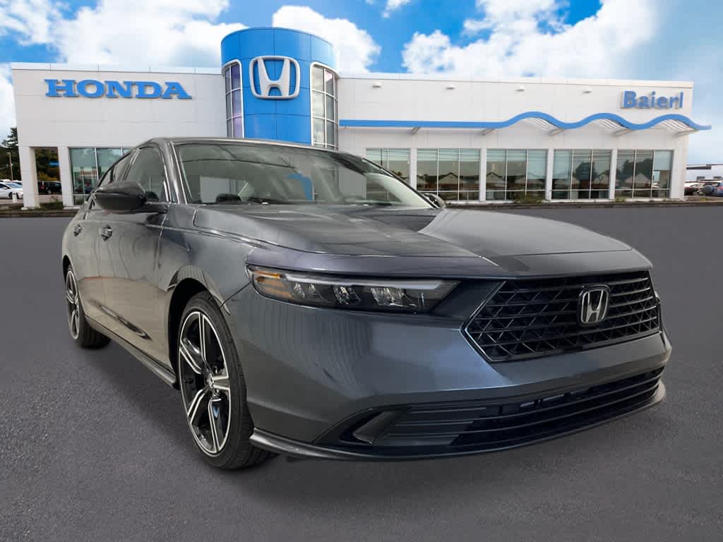 Thumbnail: 2026 Honda Accord - 8