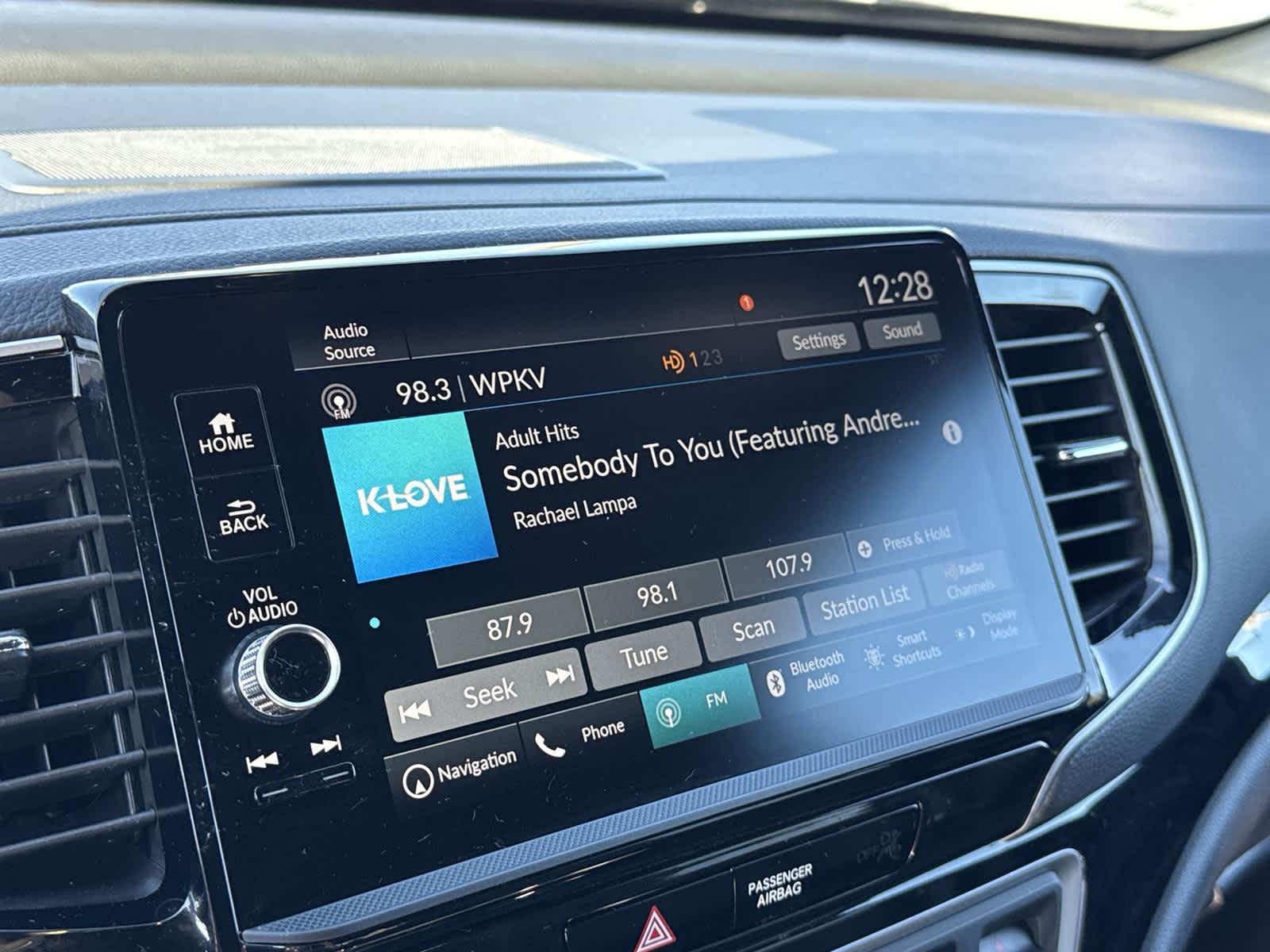 Thumbnail: 2025 Honda Ridgeline - 25