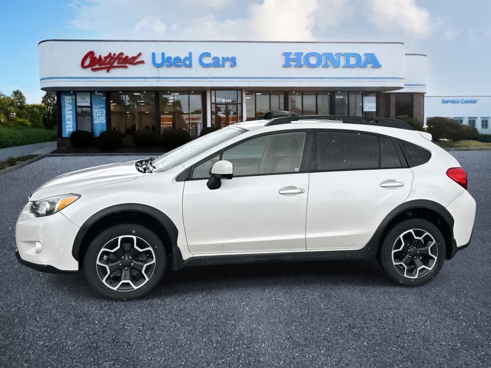 Thumbnail: 2014 Subaru XV Crosstrek - 2