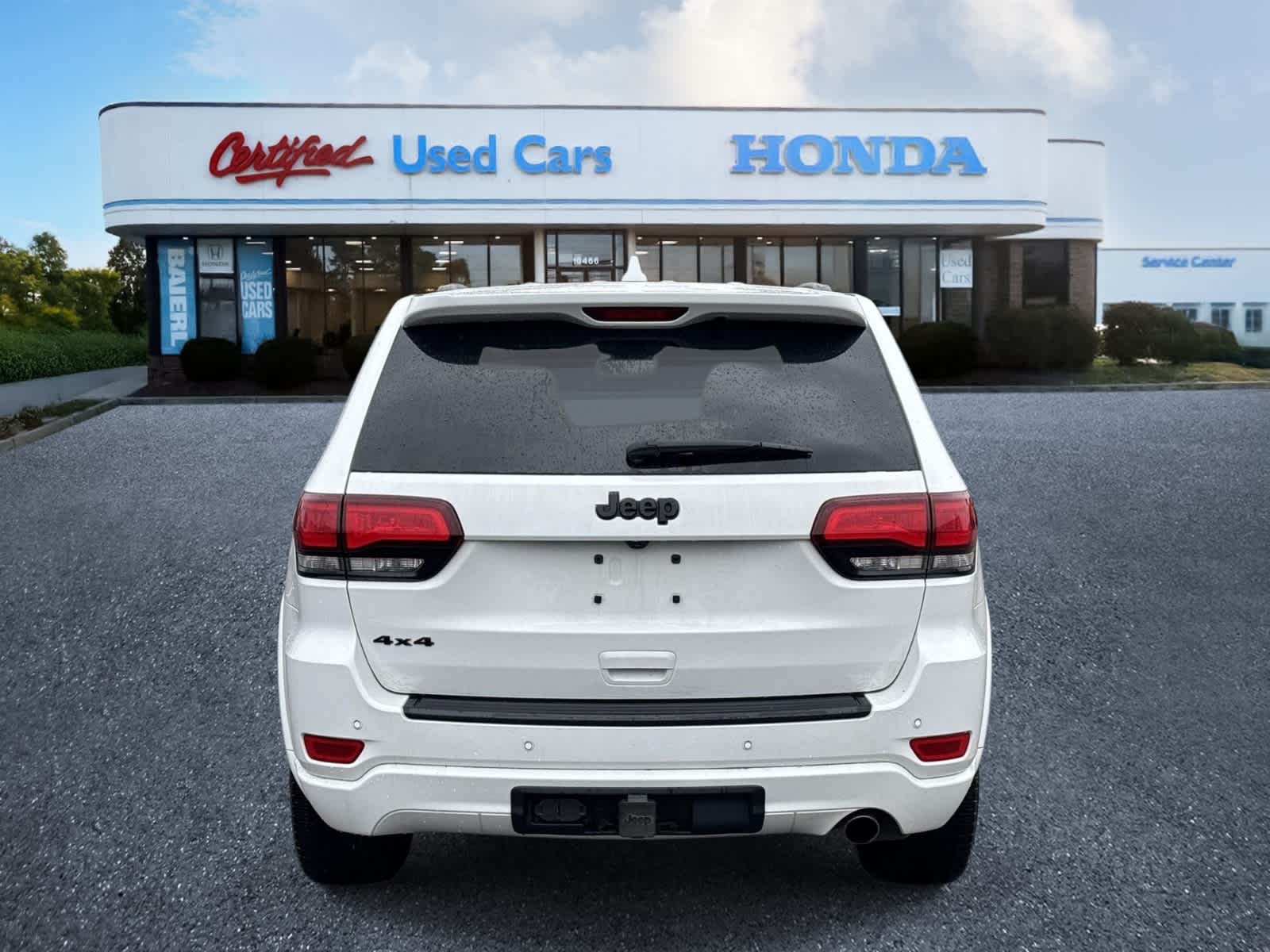 Thumbnail: 2020 Jeep Grand Cherokee - 4