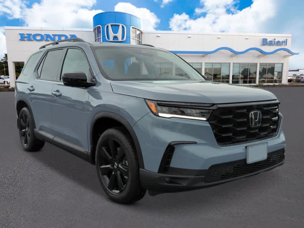 Thumbnail: 2025 Honda Pilot - 7