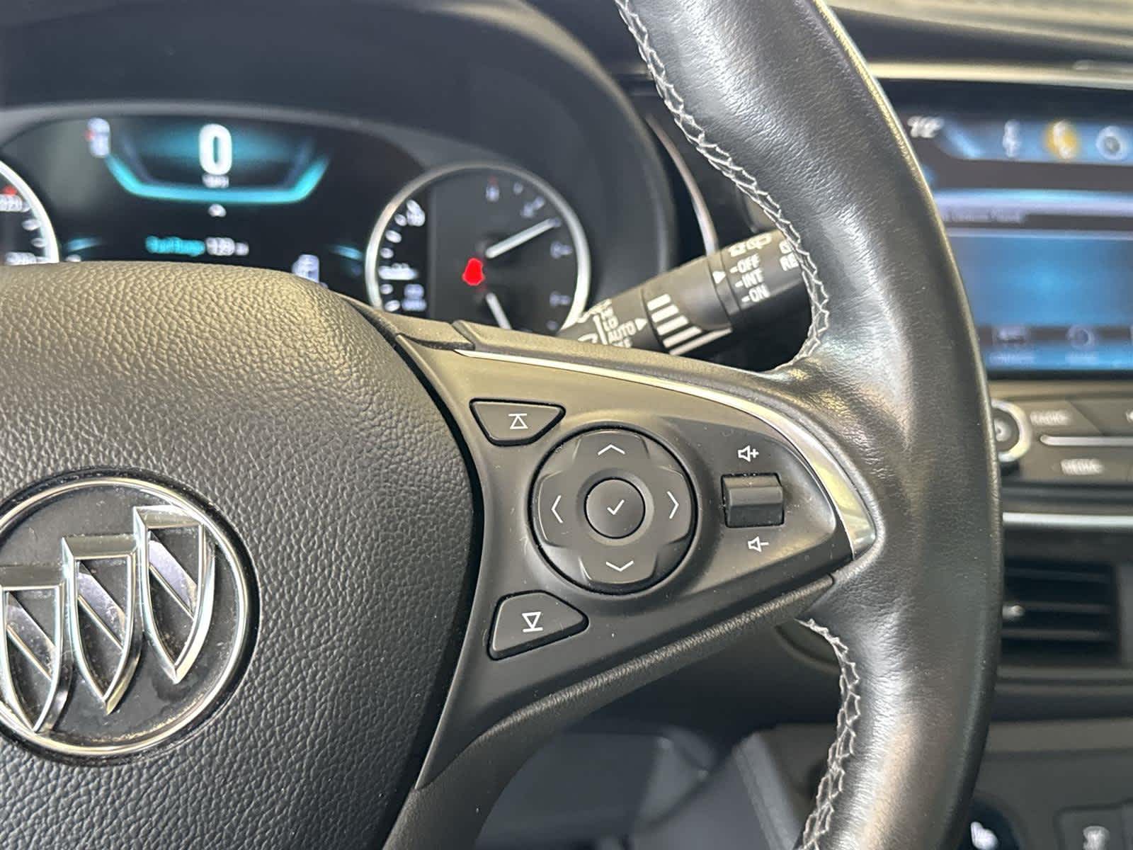 Thumbnail: 2019 Buick Envision - 21