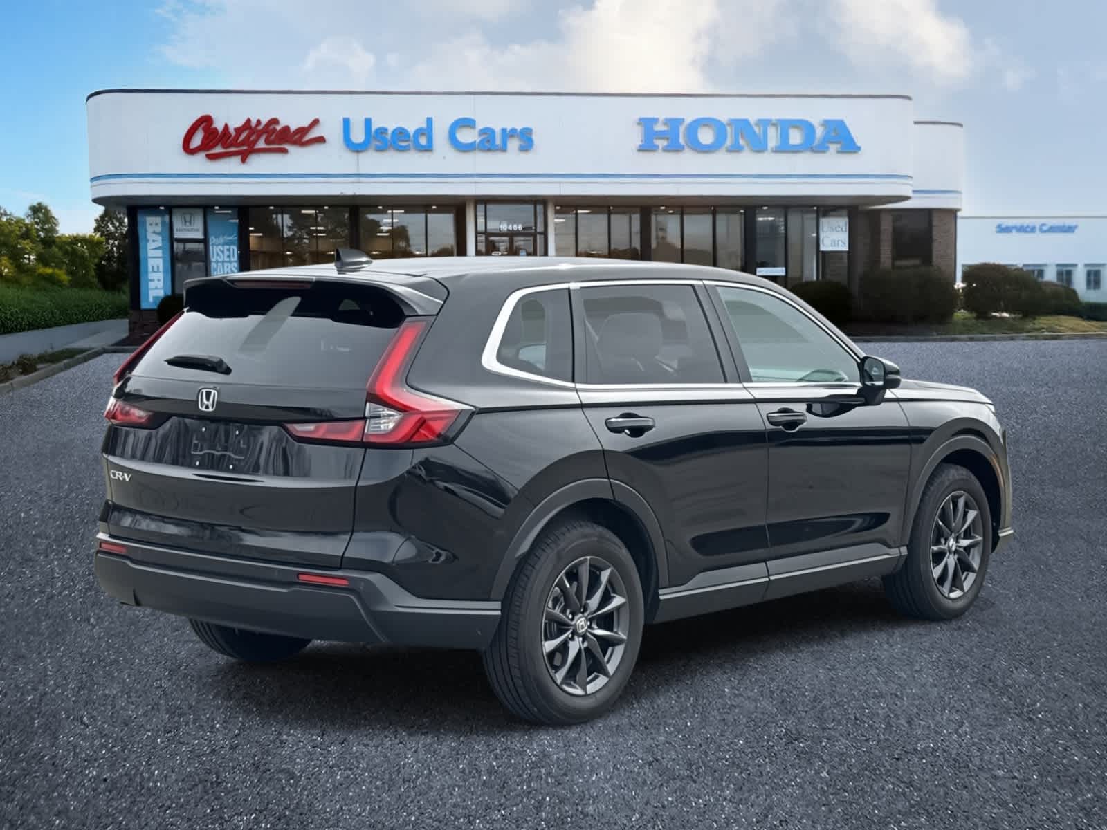 Thumbnail: 2026 Honda CR-V - 5