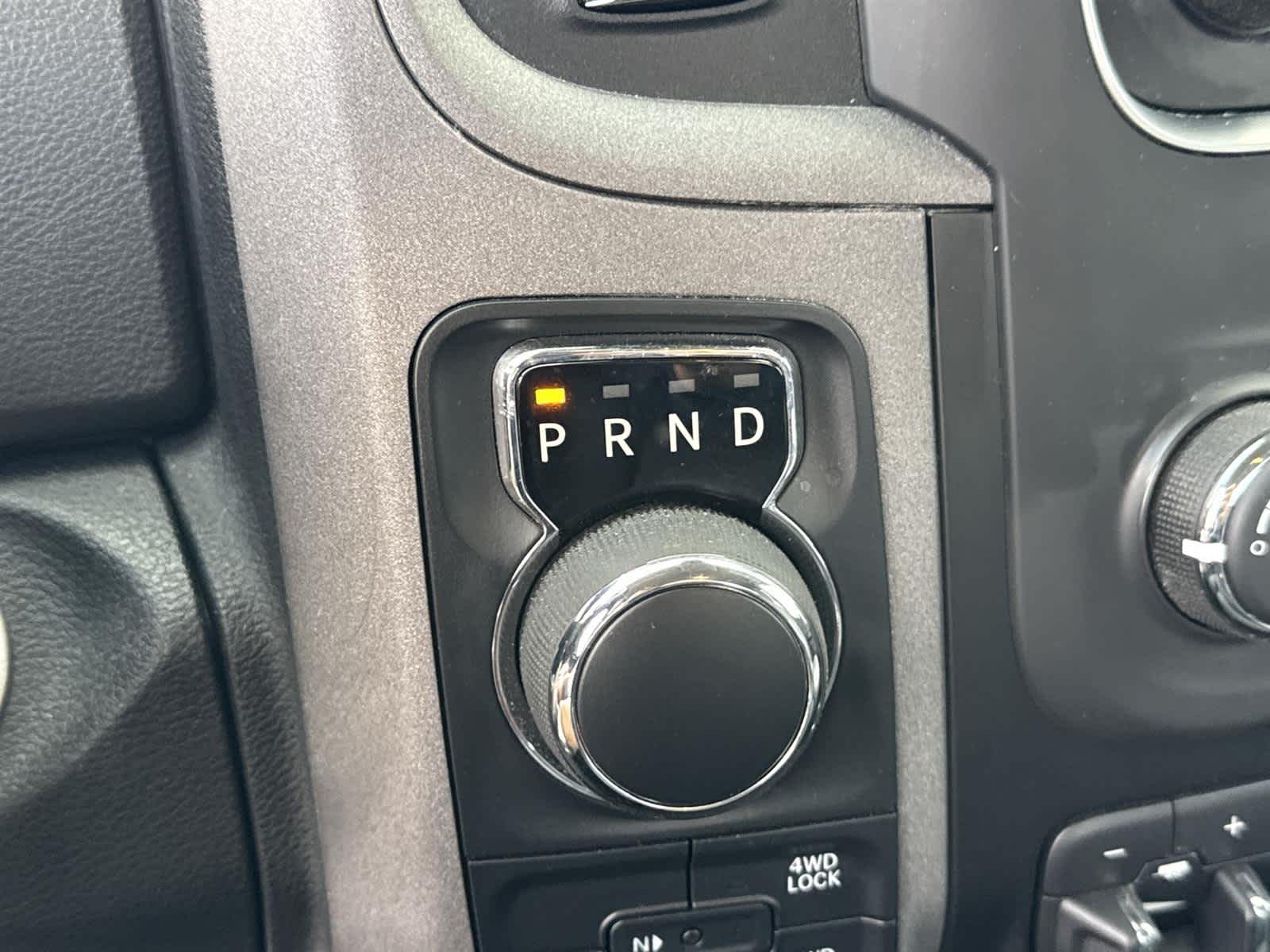 Thumbnail: 2017 RAM 1500 - 25