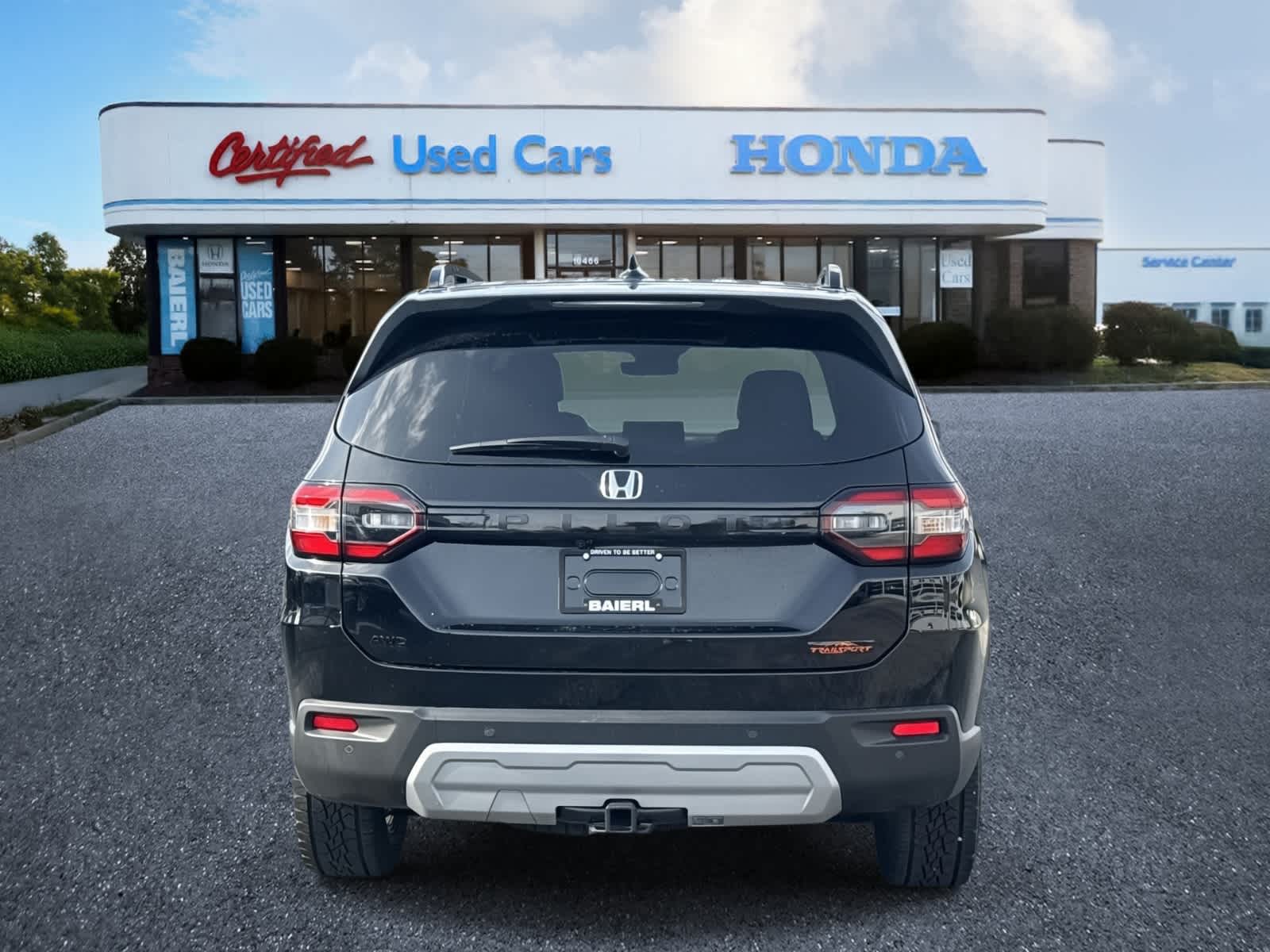 Thumbnail: 2025 Honda Pilot - 4