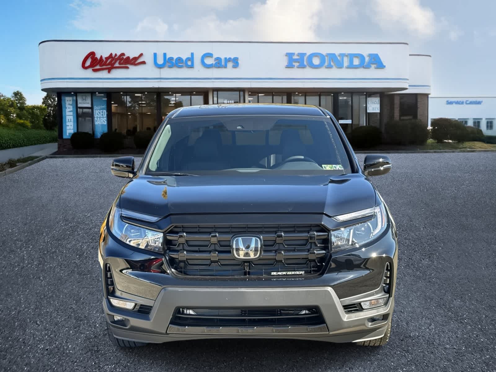 Thumbnail: 2026 Honda Ridgeline - 8